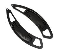 Zdwpan 2 Pièces en Alliage d'aluminium Voiture Volant Changement de Vitesse pour Honda Civic FC FK Spirior Accord G9 G10 CRV G5 Odyssey RC Inspire 2019 Breeze 2020
