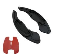 Zdwpan 2 Pièces en Alliage d'aluminium Voiture Volant Changement de Vitesse pour Honda Civic G10 Accord X CR-V Insight 2018 2019 2020 2021