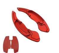 Zdwpan 2 Pièces en Alliage d'aluminium Voiture Volant Changement de Vitesse pour Honda Civic G10 Accord X CR-V Insight 2018 2019 2020 2021
