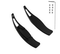 Zdwpan 2 Pièces en Alliage d'aluminium Voiture Volant Changement de Vitesse pour Honda Civic G9 9e génération IX FB7 2012 2013 2014 2015