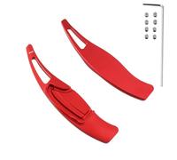 Zdwpan 2 Pièces en Alliage d'aluminium Voiture Volant Changement de Vitesse pour Honda Civic G9 9e génération IX FB7 2012 2013 2014 2015