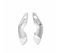 Zdwpan 2 Pièces en Alliage d'aluminium Voiture Volant Changement de Vitesse pour Lexus RC 300H 2004-2018 NX200T 2015-2020 et IS200T 2013-2017