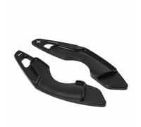 Zdwpan 2 Pièces en Alliage d'aluminium Voiture Volant Changement de Vitesse pour Lexus RC 300H 2004-2018 NX200T 2015-2020 et IS200T 2013-2017