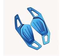 Zdwpan 2 Pièces en Alliage d'aluminium Voiture Volant Changement de Vitesse pour Skoda ENYAQ iV Octavia Scout RS VRS A8 MK4 Karoq Kodiaq 2021 Sportline