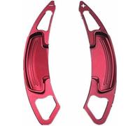 Zdwpan 2 Pièces Extension de Palette de Volant en Alliage d'aluminium pour Accord 2013-2017 pour Odyssey 2015-2017