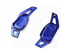 Zdwpan 2 Pièces Extension de Palette de Volant en Alliage d'aluminium pour Audi S3 RS3 8V S6 RS6 C7 S4 RS4 pour Avant S5 RS5 SQ5 B8 S8 RS7 RSQ3