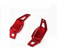 Zdwpan 2 Pièces Extension de Palette de Volant en Alliage d'aluminium pour Audi S3 RS3 8V S6 RS6 C7 S4 RS4 pour Avant S5 RS5 SQ5 B8 S8 RS7 RSQ3