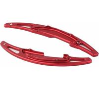 Zdwpan 2 Pièces Extension de Palette de Volant en Alliage d'aluminium pour BMWM2 M3 M4 M5 X5M X6M F87 F85 F86 F80 F83 F10 M6 F12