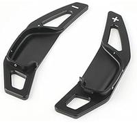 Zdwpan 2 Pièces Extension de Palette de Volant en Alliage d'aluminium pour Camry Mark X 2013-2017 pour Corolla 2013-2018