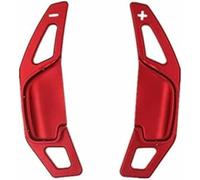 Zdwpan 2 Pièces Extension de Palette de Volant en Alliage d'aluminium pour Corolla 2014-2018 pour Camry 2012-2016