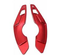Zdwpan 2 Pièces Extension de Palette de Volant en Alliage d'aluminium pour Lexus RC 300H 2014-2018 NX200T 2015-2020 et IS200T 2013-2017