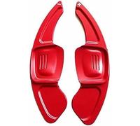Zdwpan 2 Pièces Extension de Palette de Volant en Alliage d'aluminium pour Passat 2018-2020 CC 2019-2020