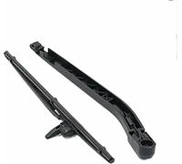 Zdwpan Bras et balai d'essuie-glace arrière pour Toyota Fit Hilux Surf 2005-2009 Kit essuie-glace arrière