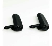 Zdwpan Buse de pulvérisation d'eau pour Lave-Glace de Voiture, pour Santana 32B Polo pour Passat B2 B3 B4 pour Jetta 191955985A Plastique Gicleur Lave Glace Remplacement