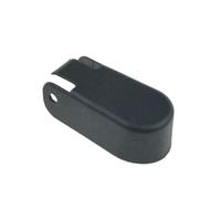 Zdwpan Capuchons de Bras D'essuie-Glace Arrière de Voiture pour Fiat Cinquecento 1991 1992 1993 1994 1995 1996 1997 1998 Noir Cache-écrou de Bras d'essuie-Glace arrière