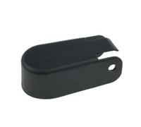 Zdwpan Capuchons de Bras D'essuie-Glace Arrière de Voiture pour Fiat Cinquecento 1991 1992 1993 1994 1995 1996 1997 1998 Noir Cache-écrou de Bras d'essuie-Glace arrière