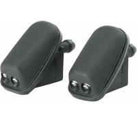 Zdwpan Lot de 2 Buses de Lave-Glace Avant pour Focus MK2 MK3 2005-2012, pièces de Rechange
