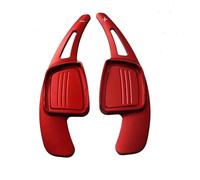 Zdwpan Palette de Volant de Voiture avec Extension de Manette de Vitesse pour Audi A3 S3 Lifting A5 S5 2017 A4 B9 Q7 2016-2017 TT TTS Accessoires de Voiture