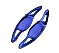 Zdwpan Palette de Volant de Voiture avec Extension de Manette de Vitesse pour Audi R8 2016 2017 2018 RS3 2017 2018 TT RS 2016 2017 2018 Accessoires de Voiture