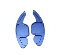 Zdwpan Palette de Volant de Voiture avec Extension de Manette de Vitesse pour Audi TT TTS MK2 8J A5 S5 Coupé A4 B8 A3 8P S3 Q5 A8 R8 Accessoires de Voiture
