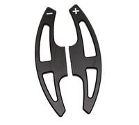 Zdwpan Palette de Volant de Voiture avec Extension de Manette de Vitesse pour BMWE90 E91 E92 E93 M3 E9X M3 E70 X5M E71 X6M Accessoires de Voiture