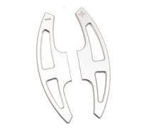 Zdwpan Palette de Volant de Voiture avec Extension de Manette de Vitesse pour BMWE90 E91 E92 E93 M3 E9X M3 E70 X5M E71 X6M Accessoires de Voiture