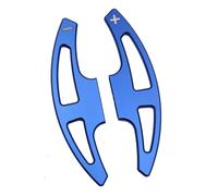 Zdwpan Palette de Volant de Voiture avec Extension de Manette de Vitesse pour BMWE90 E91 E92 E93 M3 E9X M3 E70 X5M E71 X6M Accessoires de Voiture