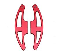 Zdwpan Palette de Volant de Voiture avec Extension de Manette de Vitesse pour BMWE90 E91 E92 E93 M3 E9X M3 E70 X5M E71 X6M Accessoires de Voiture