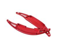 Zdwpan Palette de Volant de Voiture avec Extension de Manette de Vitesse pour Renault Clio 5 Captur 2 Arkana Zen Initiale Paris XM3 2020 Accessoires de Voiture