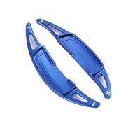 Zdwpan Palette de Volant de Voiture avec Extension de Manette de Vitesse pour Renault Clio 5 Captur 2 Arkana Zen Initiale Paris XM3 2020 Accessoires de Voiture