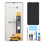 ZDYS Écran LCD de rechange A23 pour Samsung Galaxy A23 4G SM-A235M A235M A235F A235F/DS LCD Digitizer Assemblée Complet Outils de réparation