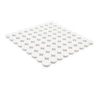 ZDZBLX Aimant Frigo Puissant, 80PCS Aimants Tableau Magnétique Blanc, Mini Aimants Frigo Decoratifs Ronds, pour Frigo, Calendrier, Bureau