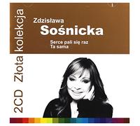 ZdzisĹawa Sosnicka - ZdzisĹ awa SoĹ nicka: ZĹ ota Kolekcja vol. 1 & vol. 2 [2CD]