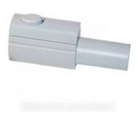 Ze 050 adaptateur maxi-in ovale diam32/36 pour aspirateur electrolux G
