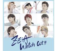 ZE:A - Watch Out-Netsuai Chuihou0-[Ty [Import allemand]