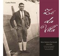 Zé da Vila Carlos Henriques Pereira (Auteur)