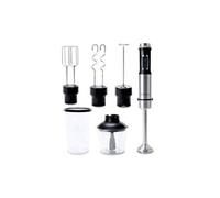 Ze-handy chef 1500w 0. 6l turbo aluminium argent