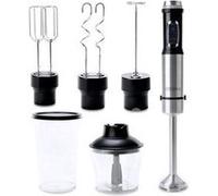 ZEEGMA Mixeur plongeant Handy Chef 5-en-1 multifonctionnel 1500 W