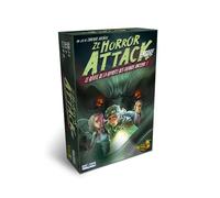Ze Horror Attack Encore : Le Réveil De La Riposte Des Grands Anciens