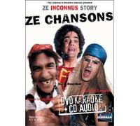 Les Inconnus - Ze Inconnus Story - Ze Chansons