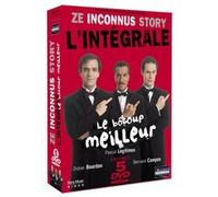 Ze Inconnus Story DVD E