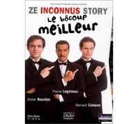 Ze Inconnus Story – Les Inconnus – Coffret 3 DVD – L'intégrale
