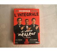 Les Inconnus - Ze Inconnus Story - Le Bôcoup Meilleur - L'intégrale