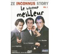 Les Inconnus - Ze Inconnus Story : Le bôcoup meilleur - Vol. 1 - Sony Music