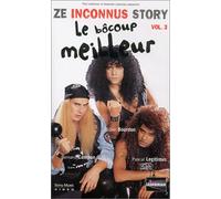 Ze Inconnus Story : Le bôcoup meilleur - Vol.3 [VHS]