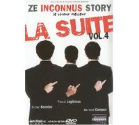 Les Inconnus – Ze Inconnus Story - Le Bôcoup Meilleur - Vol. 4