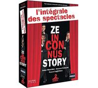 ZE INCONNUS STORY L'intégrale des spectacles