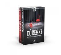 Złe miasta Krawiec / Córeńki - Magdalena Szydeł (Buch auf Polnisch)