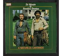 ZE MONTE & FENELON DANTAS - a natureza cantando LP