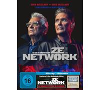 Ze Network – David Hasselhoff – Blu-ray – Mediabook A (2 disques)